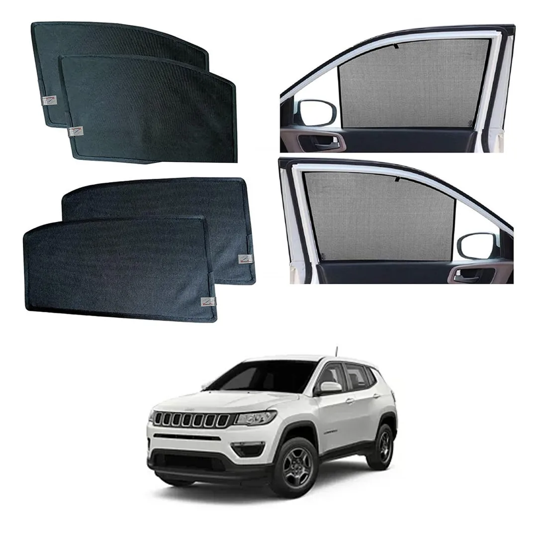 Window Sun Shade For Compass