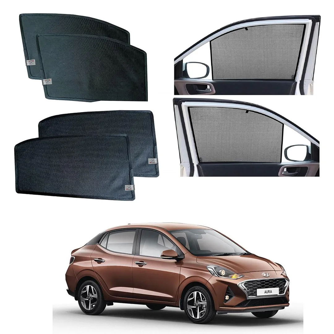 Window Sun Shade For Aura