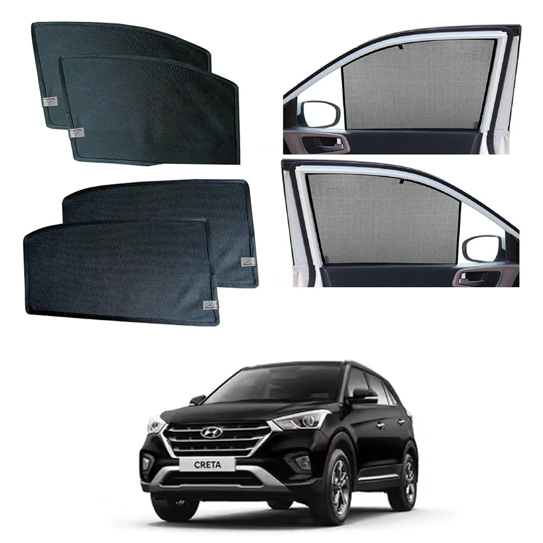 Window Sun Shade For Creta