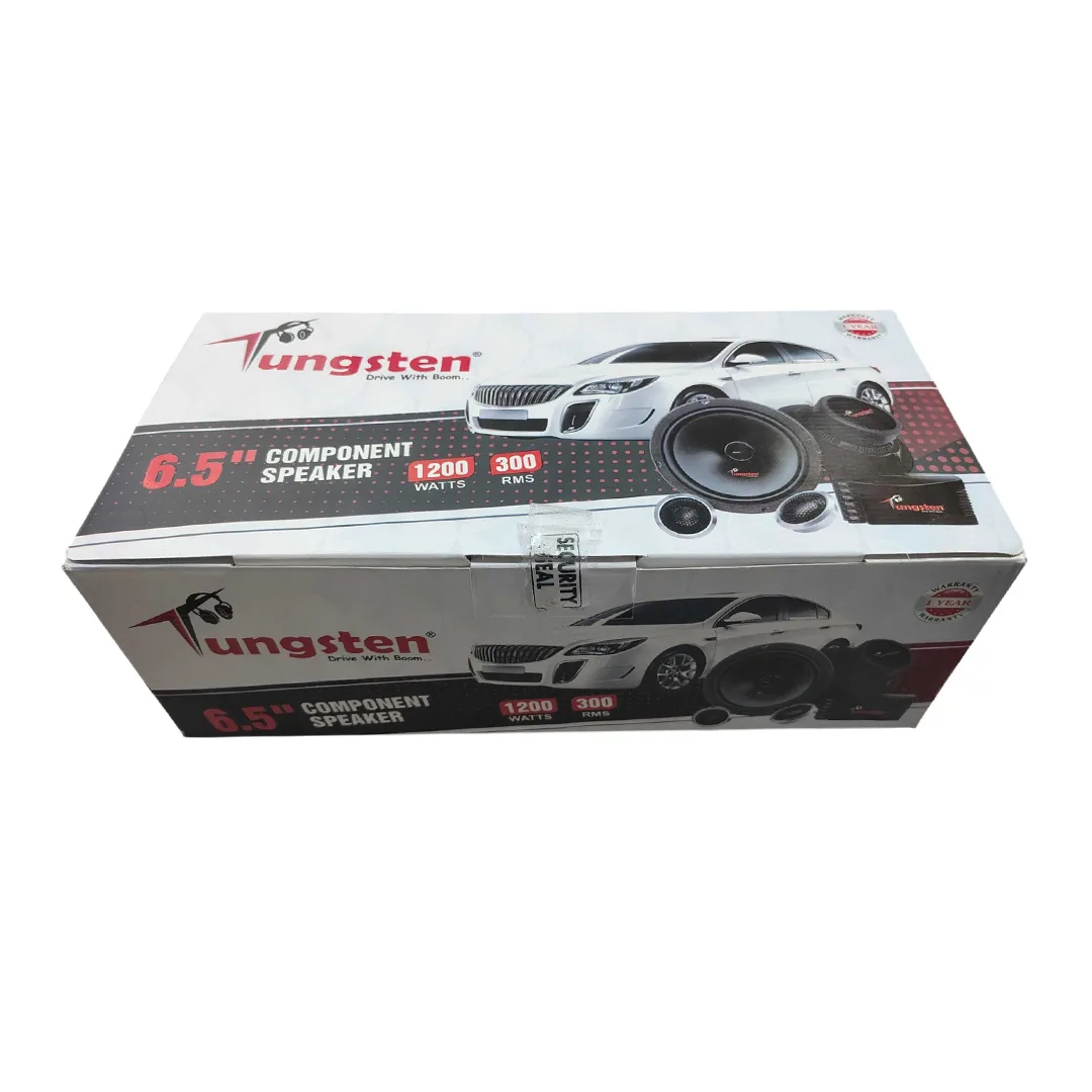 Car Speaker 1200W Tungsten