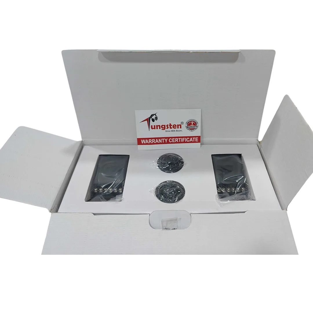 Car Speaker 1200W Tungsten