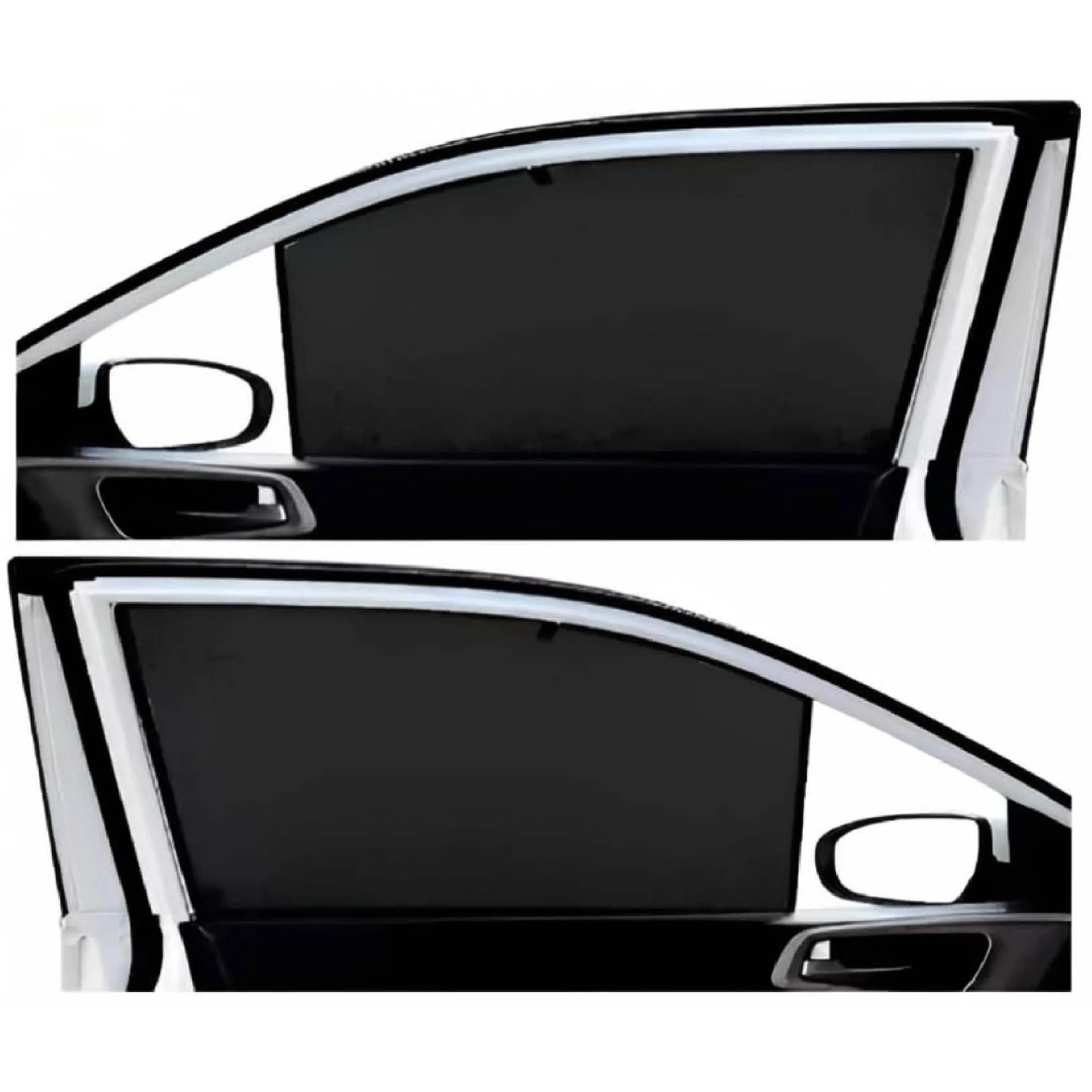 Window Sunshade Curtains Able