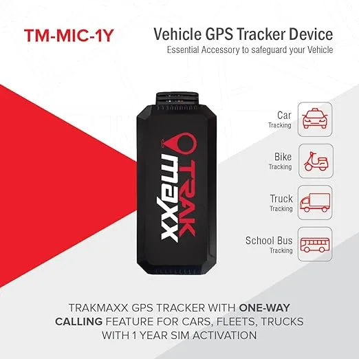 GPS Tracker Trakmaxx