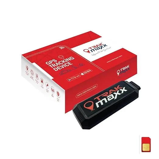 GPS Tracker Trakmaxx