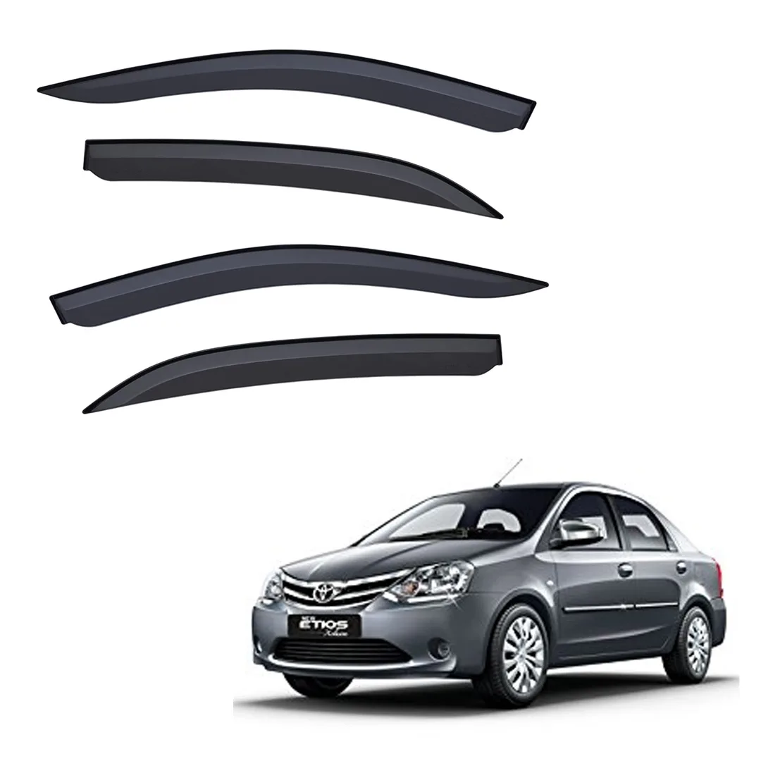 Door Visor Toyota Etios Galio