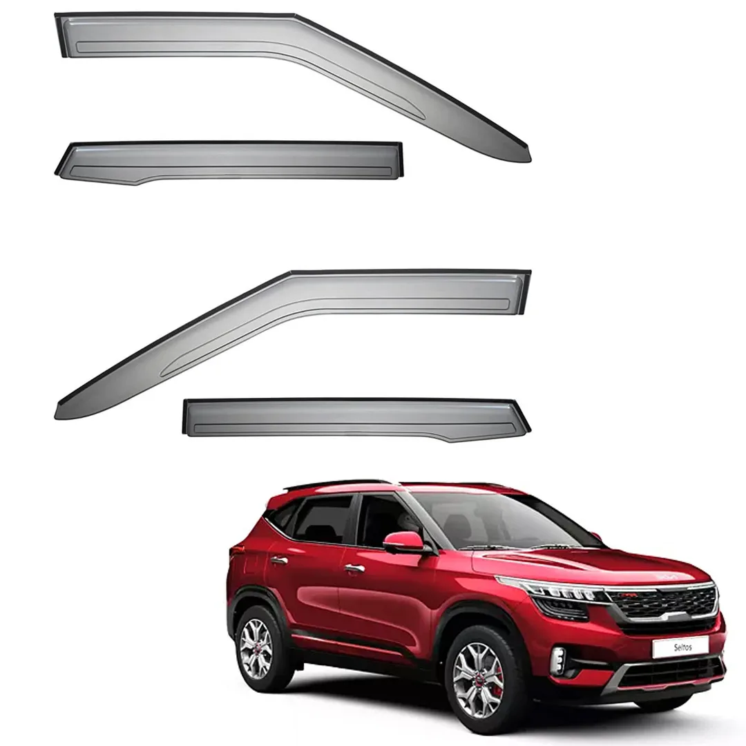 Door Visor Kia Seltos Galio