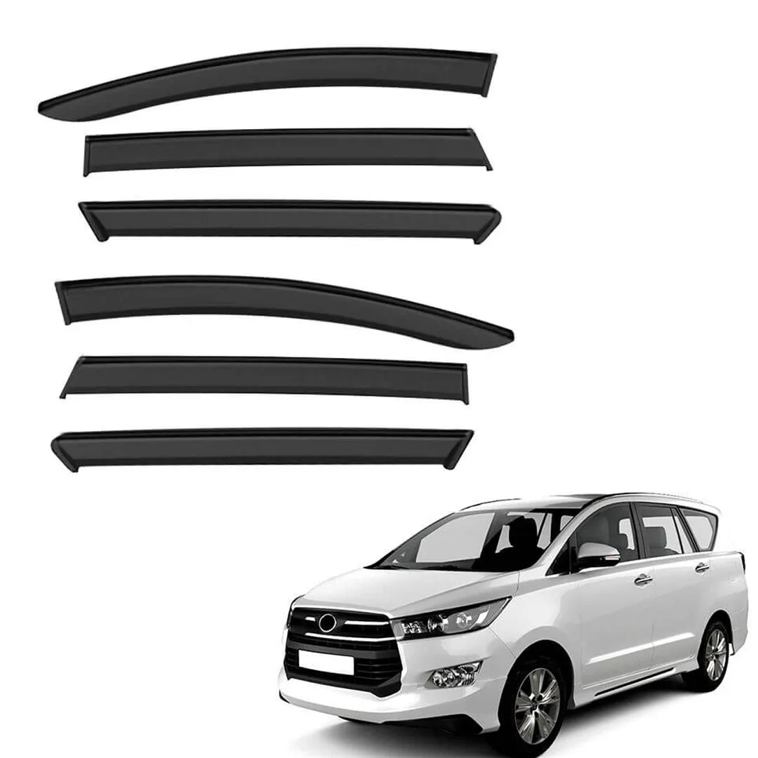 Door Visor Innova Crysta Galio