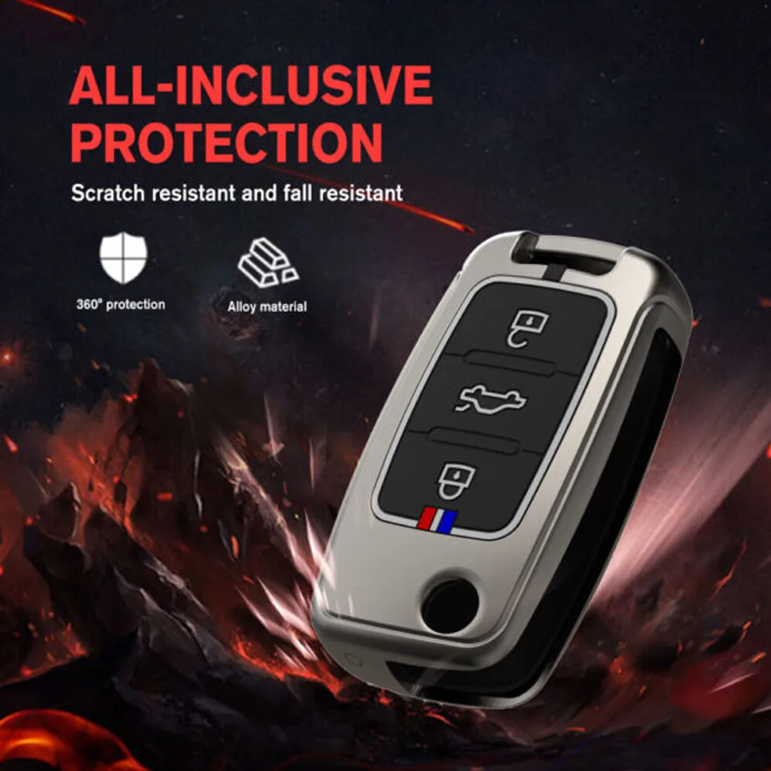 Key Cover Metal for Rapid