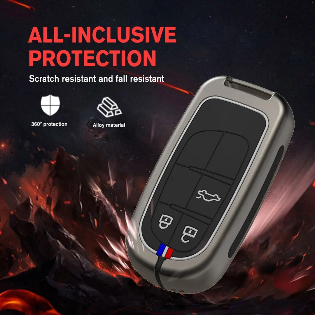 Key Cover Metal for Meridian