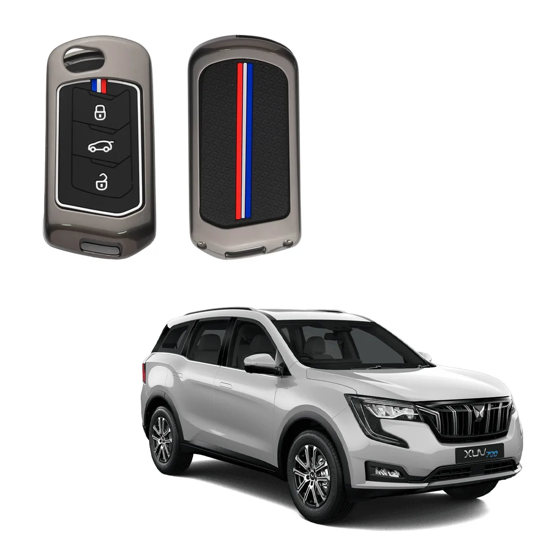 Key Cover Metal for XUV700