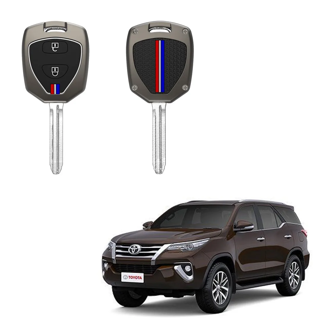 Key Cover Metal for Fortuner