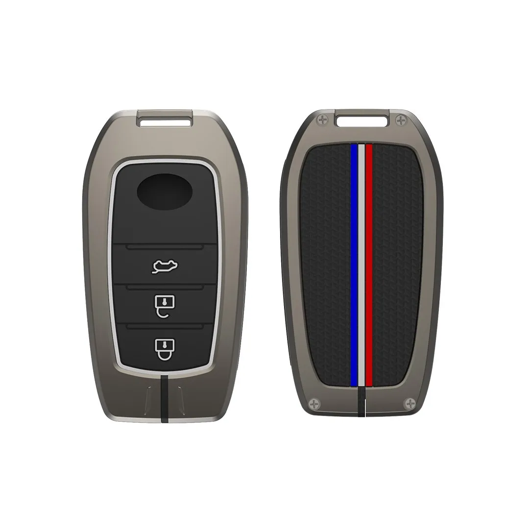 Key Cover Metal for Fortuner