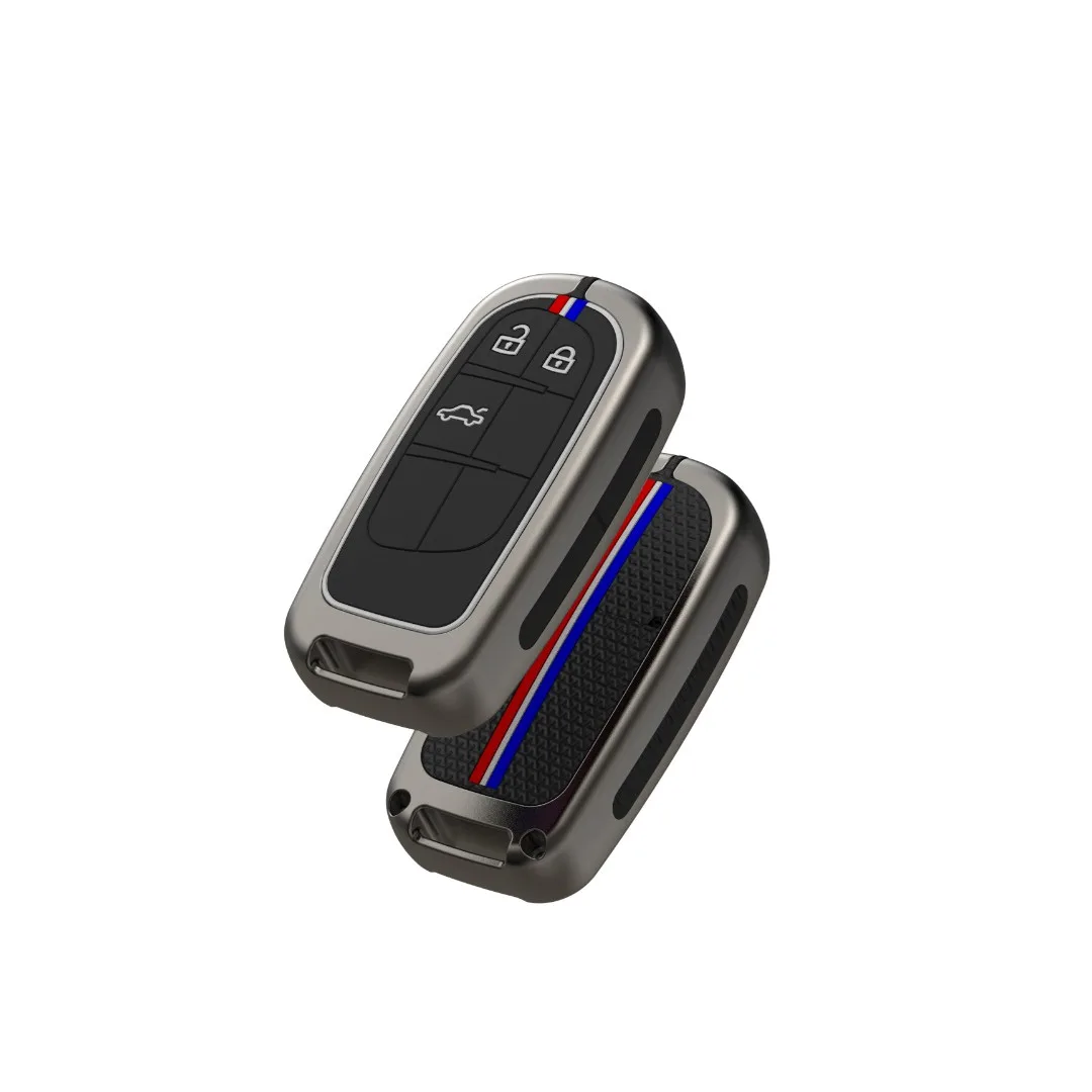 Key Cover Metal for Meridian
