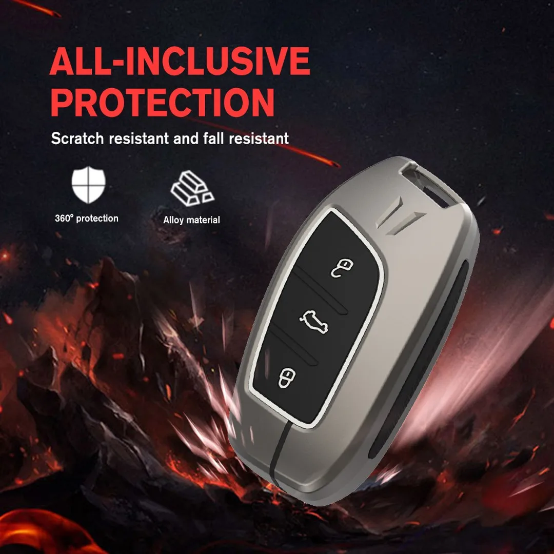 Key Cover Metal for Astor