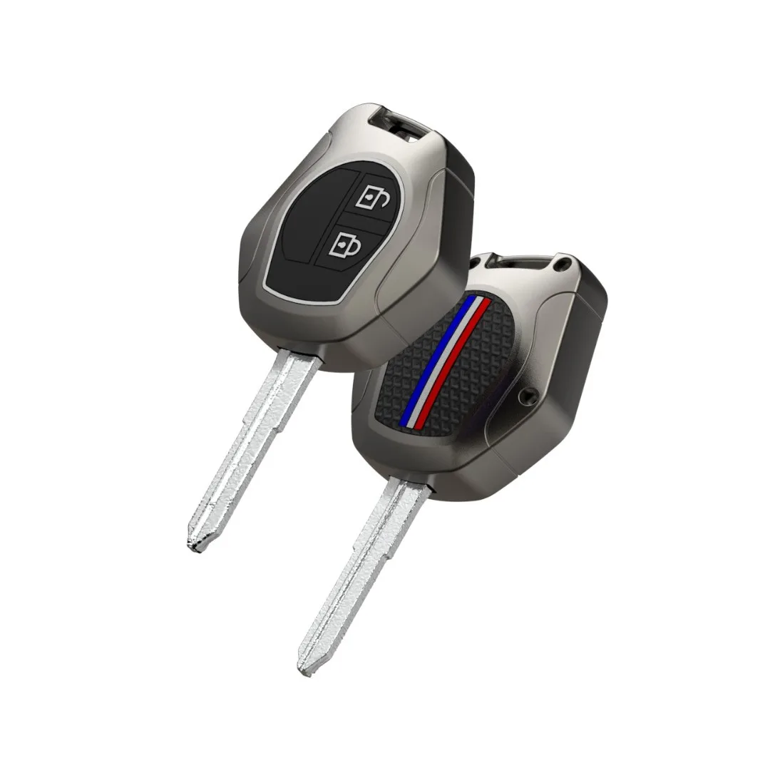 Key Cover Metal for Brezza