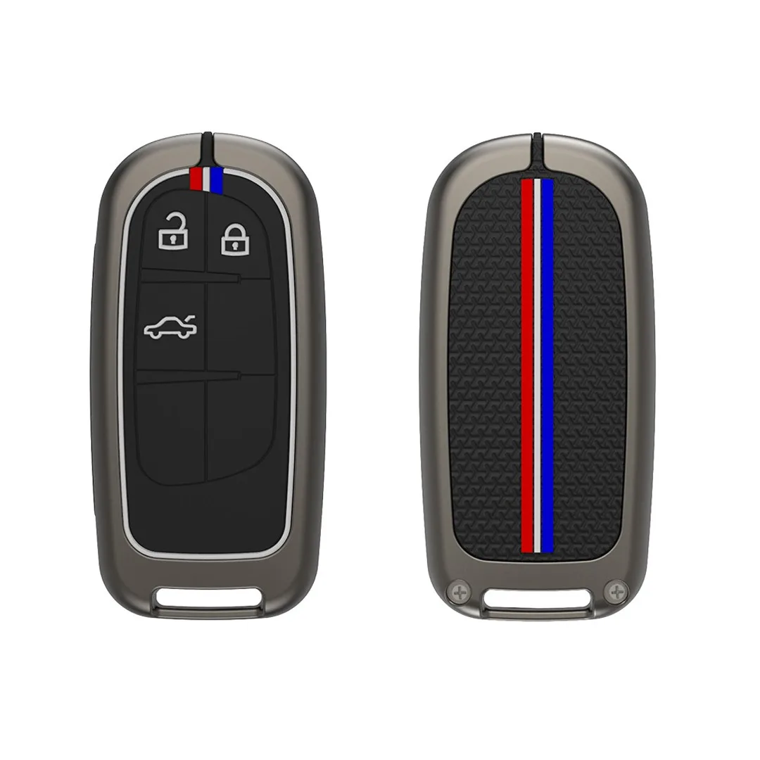 Key Cover Metal for Compass