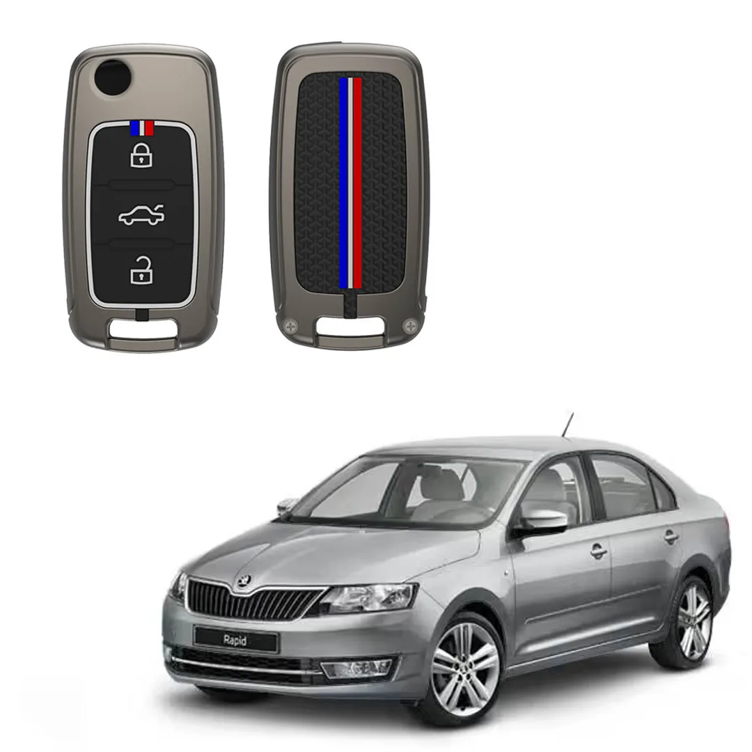 Key Cover Metal for Rapid