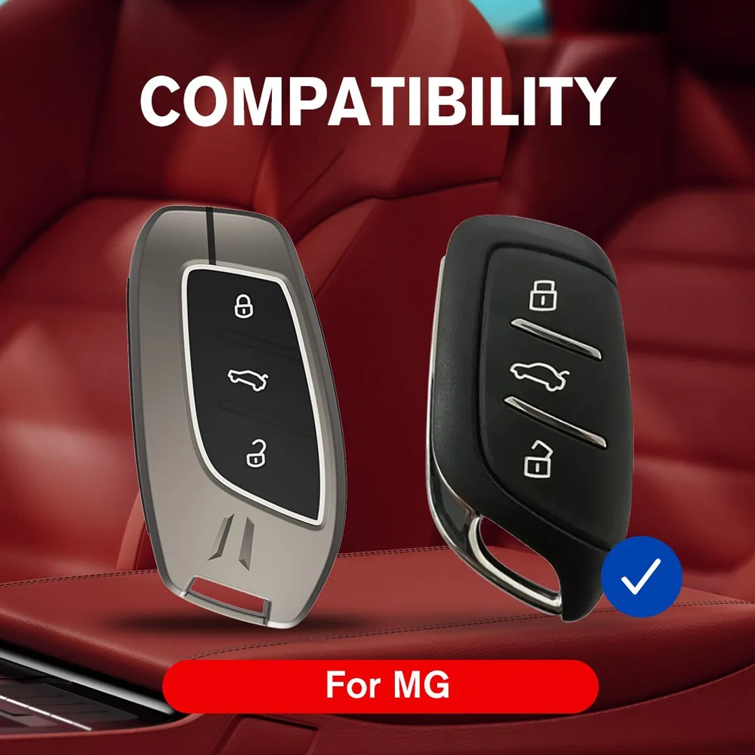 Key Cover Metal for Astor