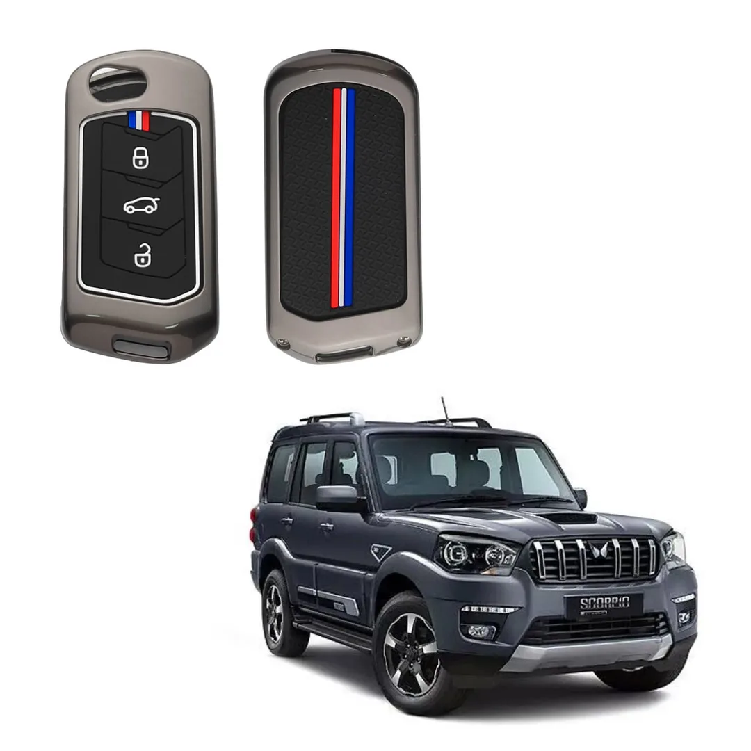 Key Cover Metal for ScorpioN