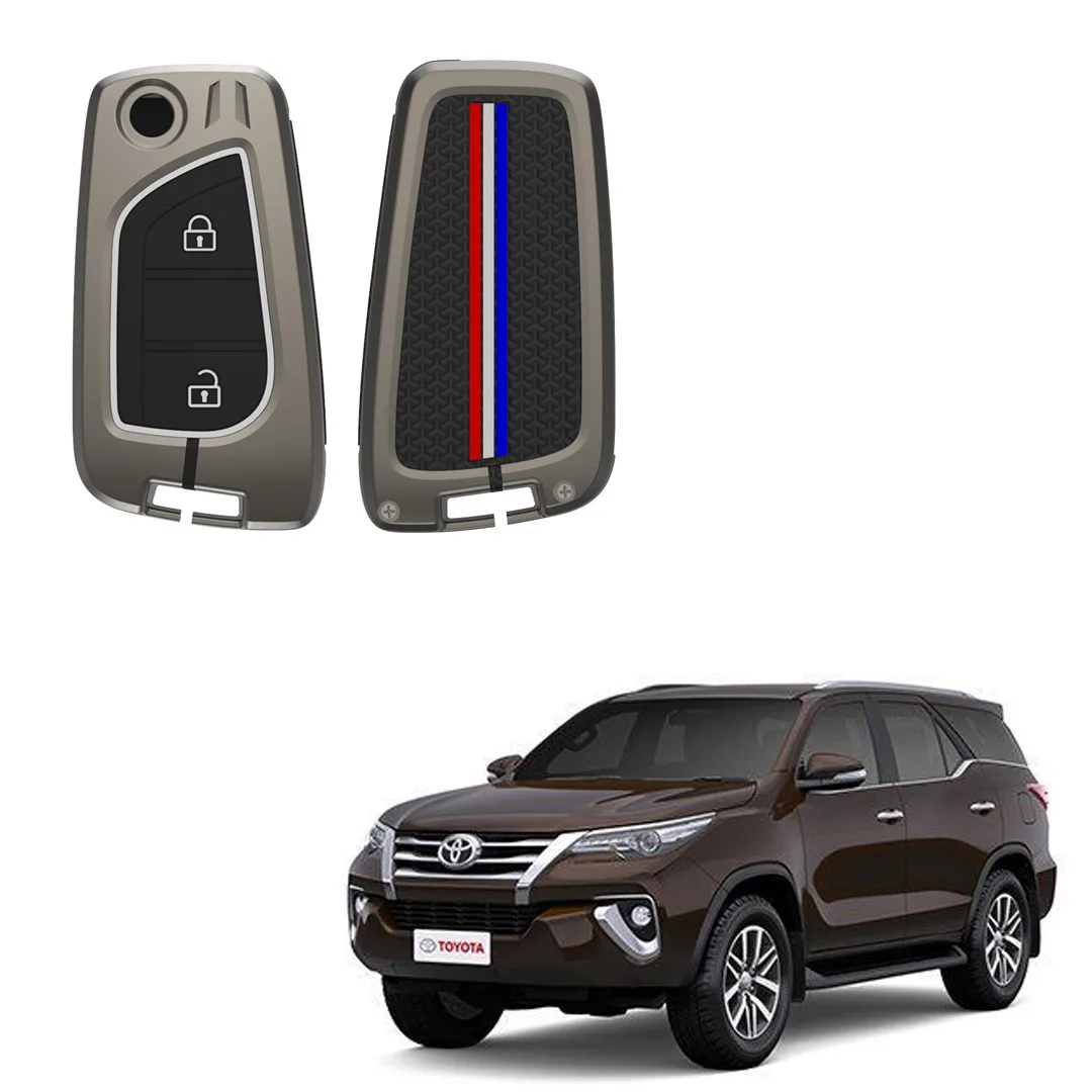 Key Cover Metal for Fortuner