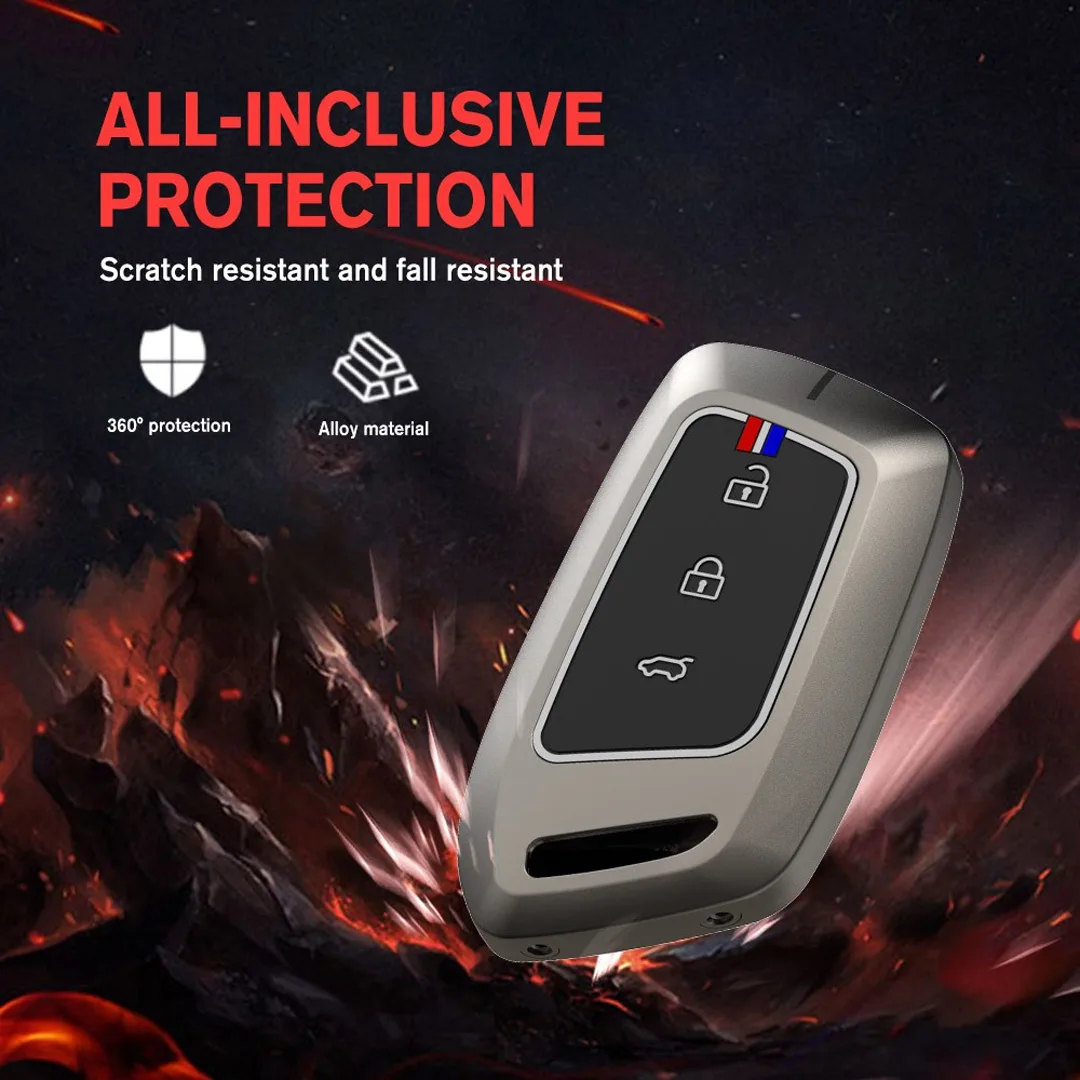 Key Cover Metal for Hector