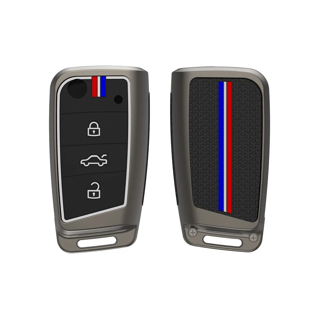 Key Cover Metal for Superb