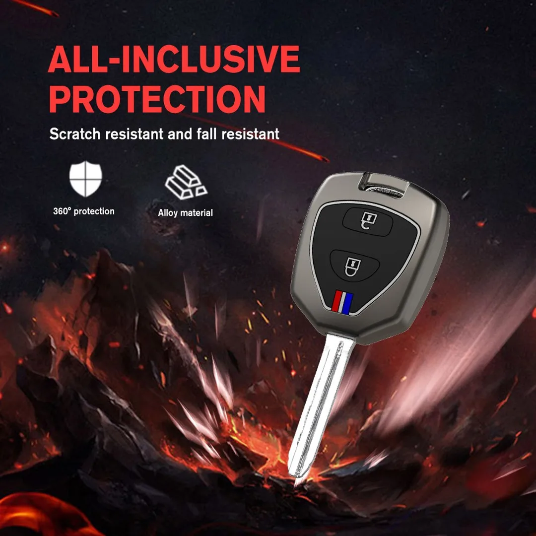 KeyCover Innova Crysta