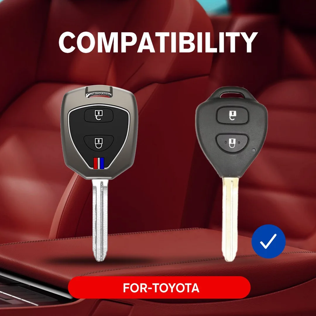 KeyCover Innova Crysta