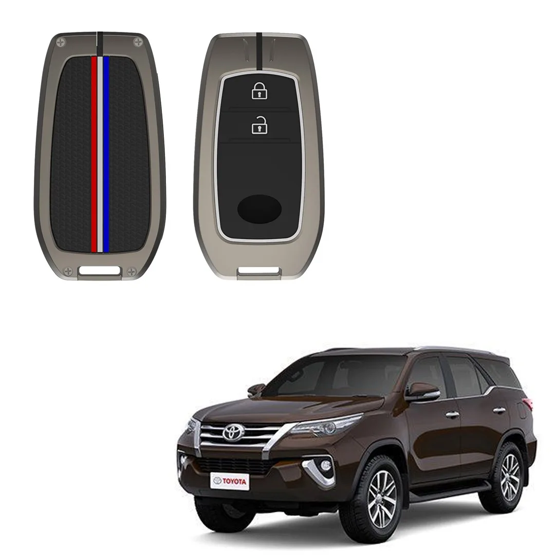 Key Cover Metal for Fortuner