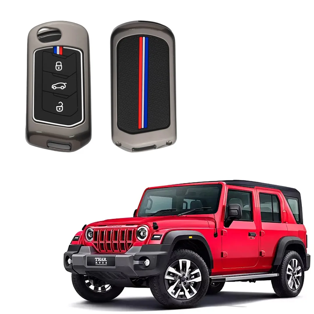 Key Cover Metal for Thar