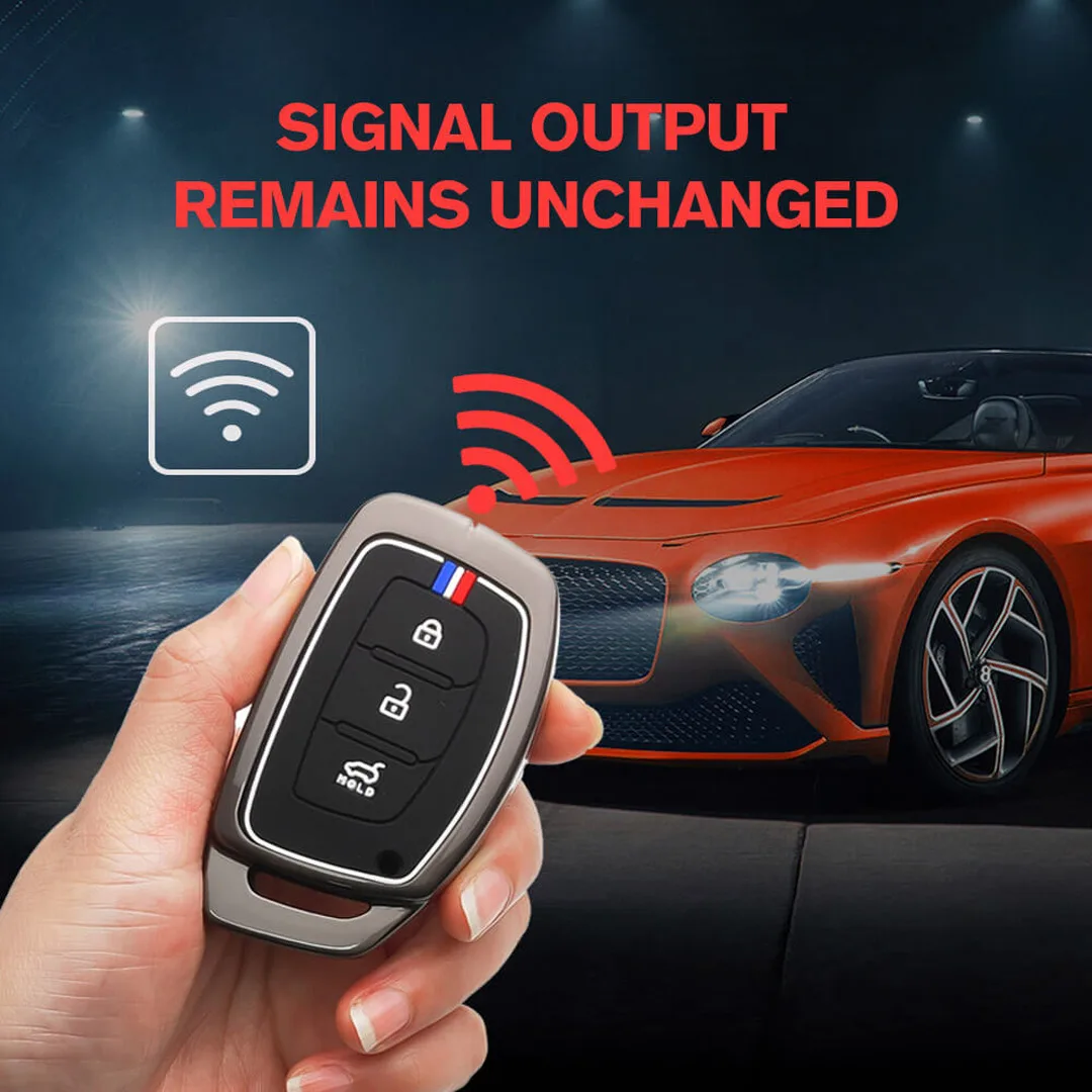 Key Cover Metal for Creta