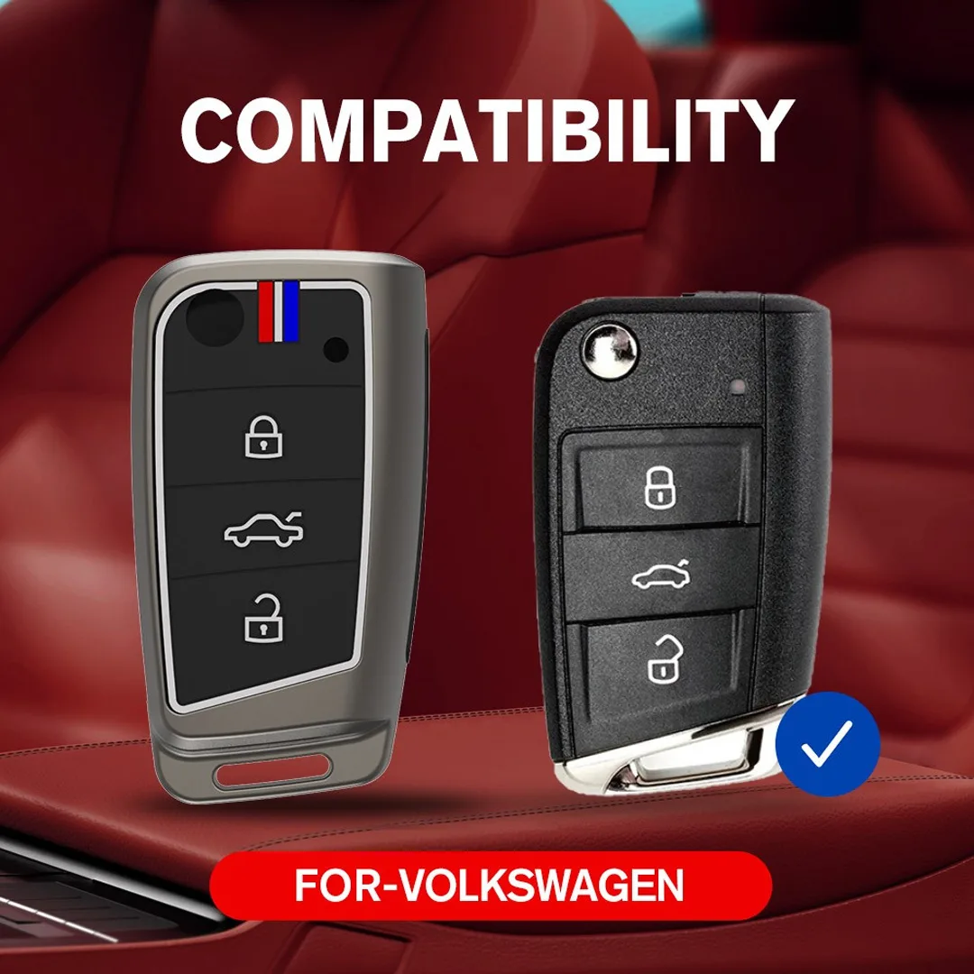 Key Cover Metal for Superb