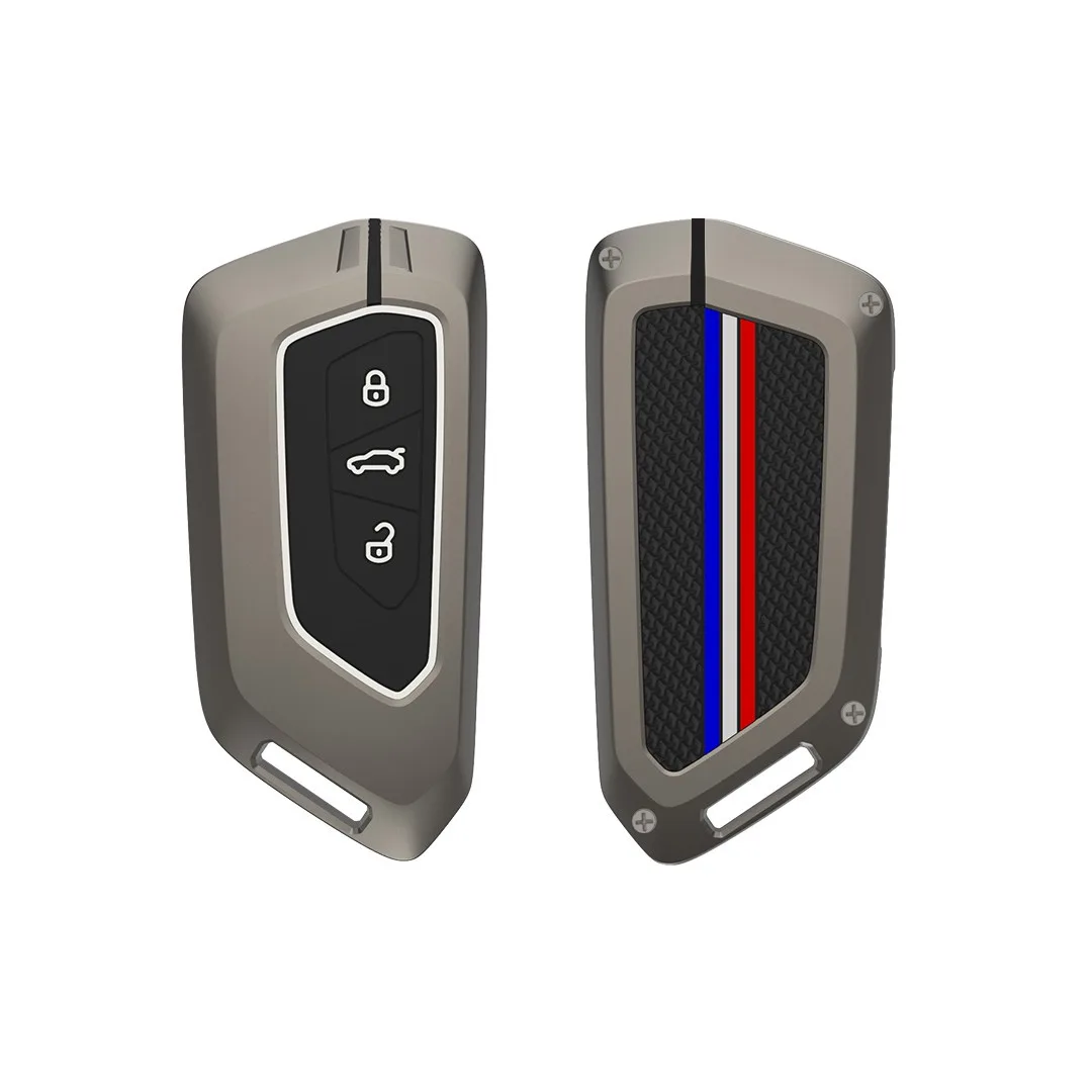 Key Cover Metal for Kodiaq