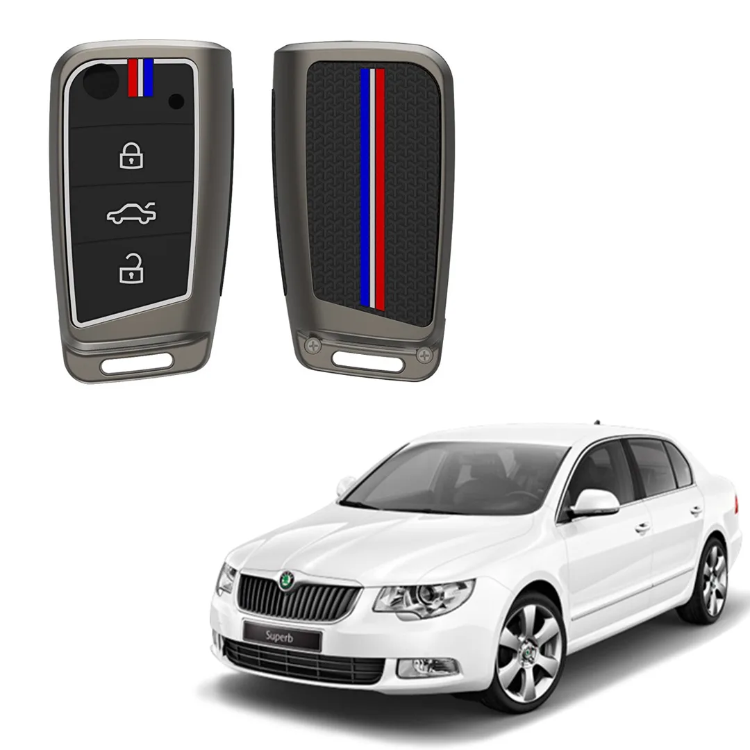 Key Cover Metal for Superb