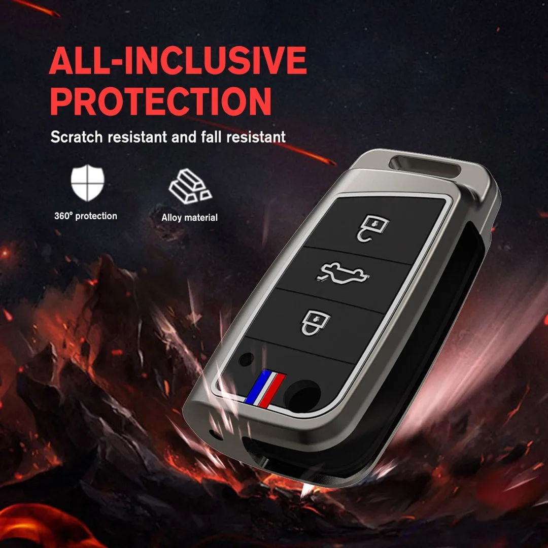 Key Cover Metal for Superb