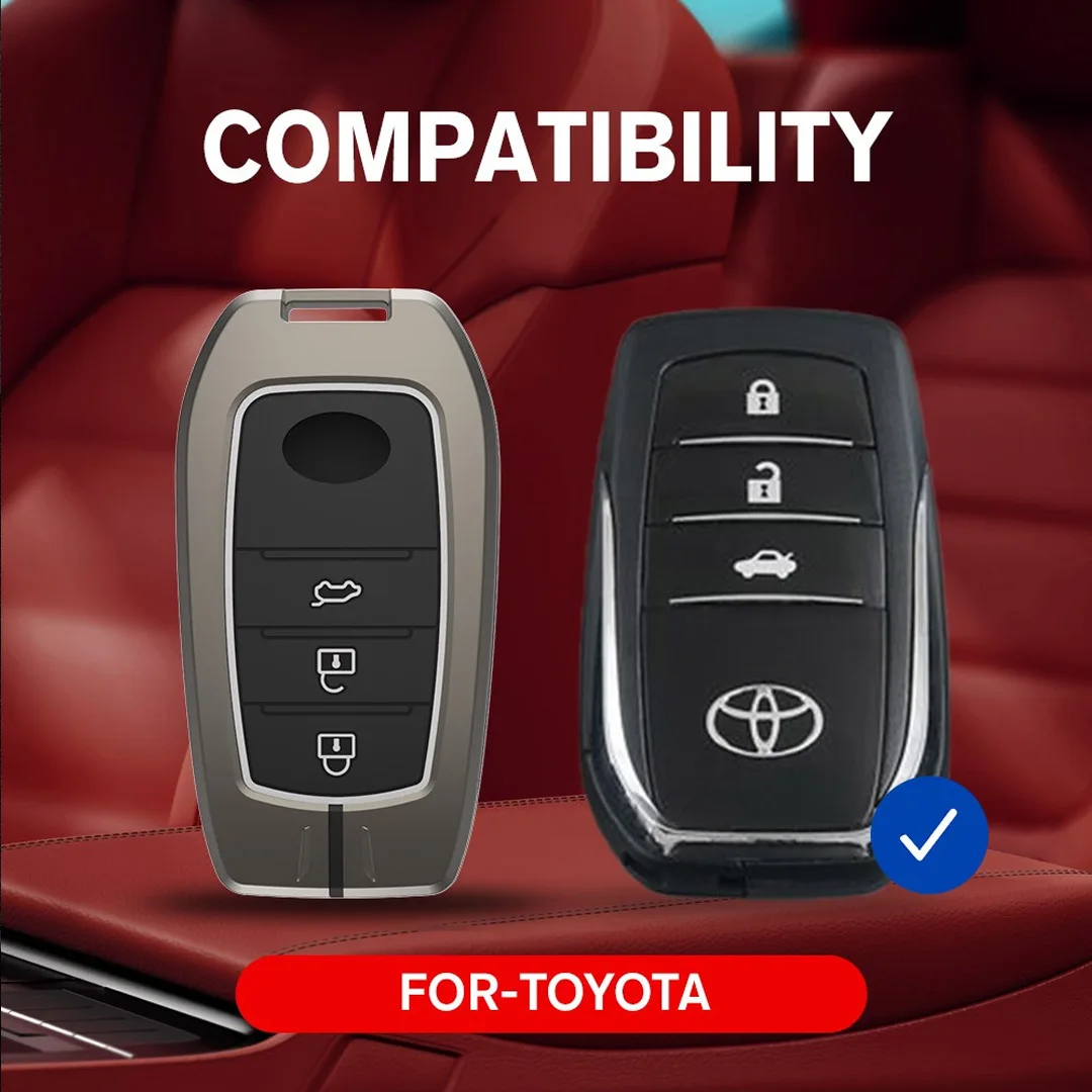 KeyCover Innova Crysta