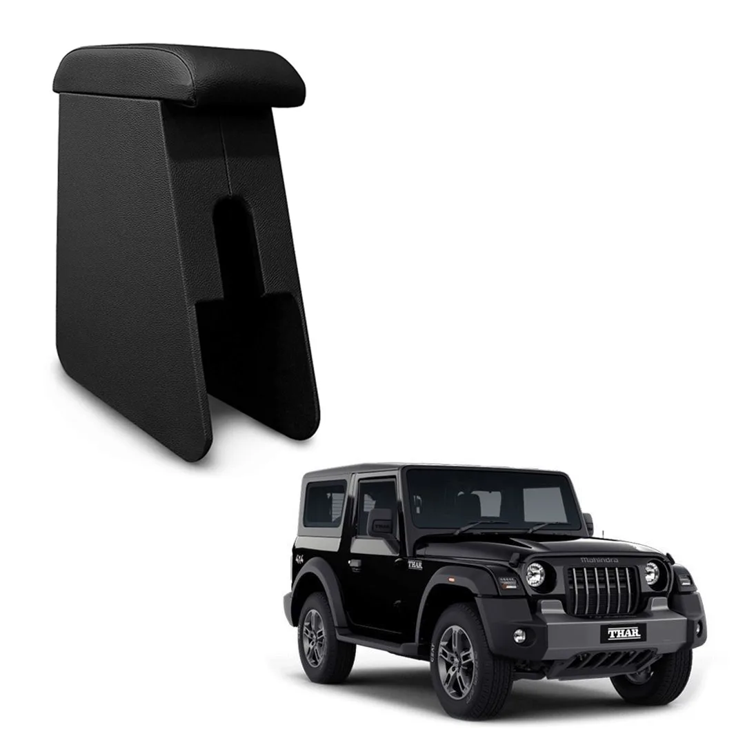 Armrest Wooden for Thar