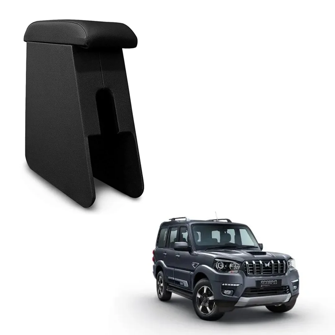 Armrest Wooden Scorpio Classic