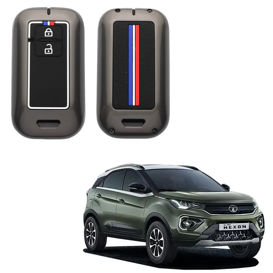 Key Cover Metal for Nexon