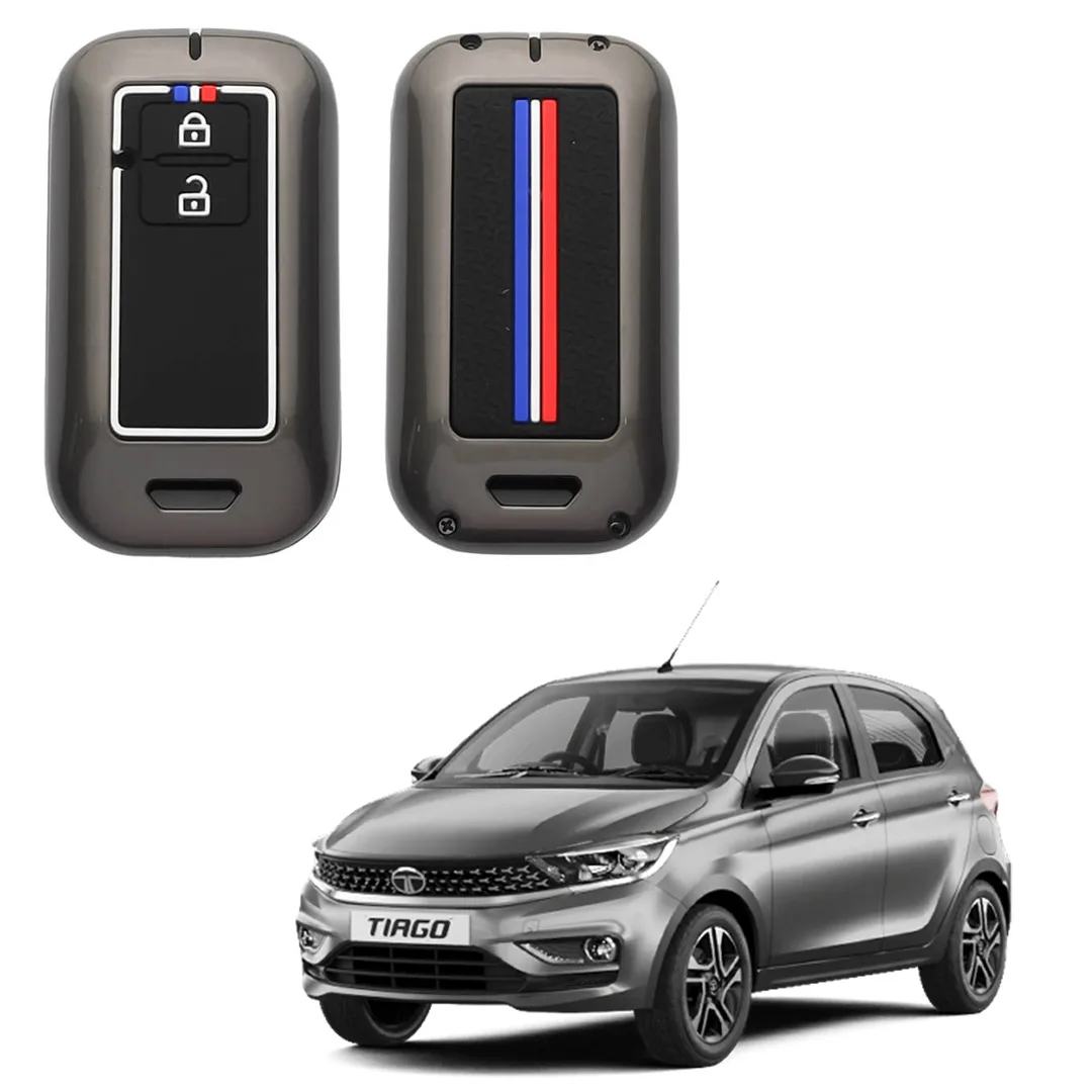 Key Cover Metal for Tiago
