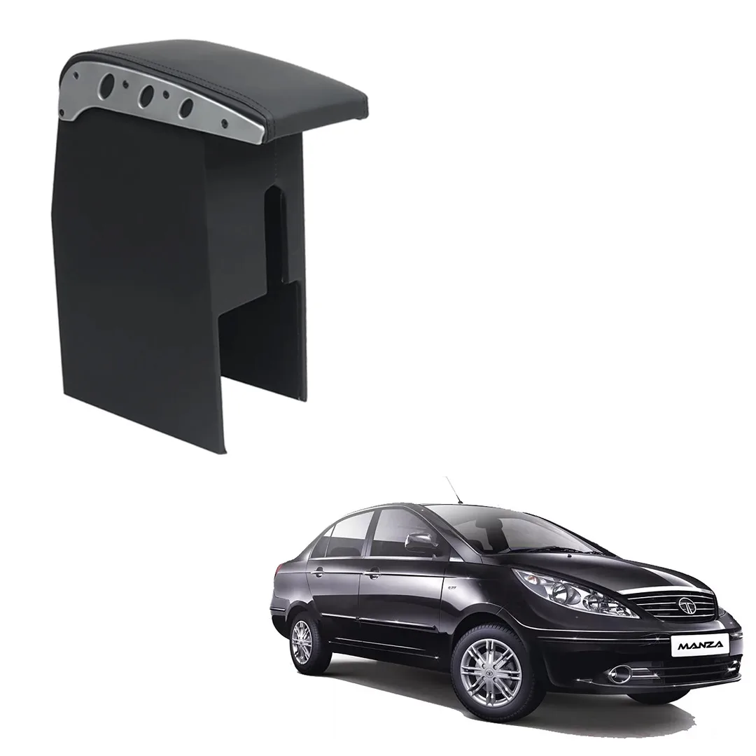 Armrest Wooden for Tata Manza