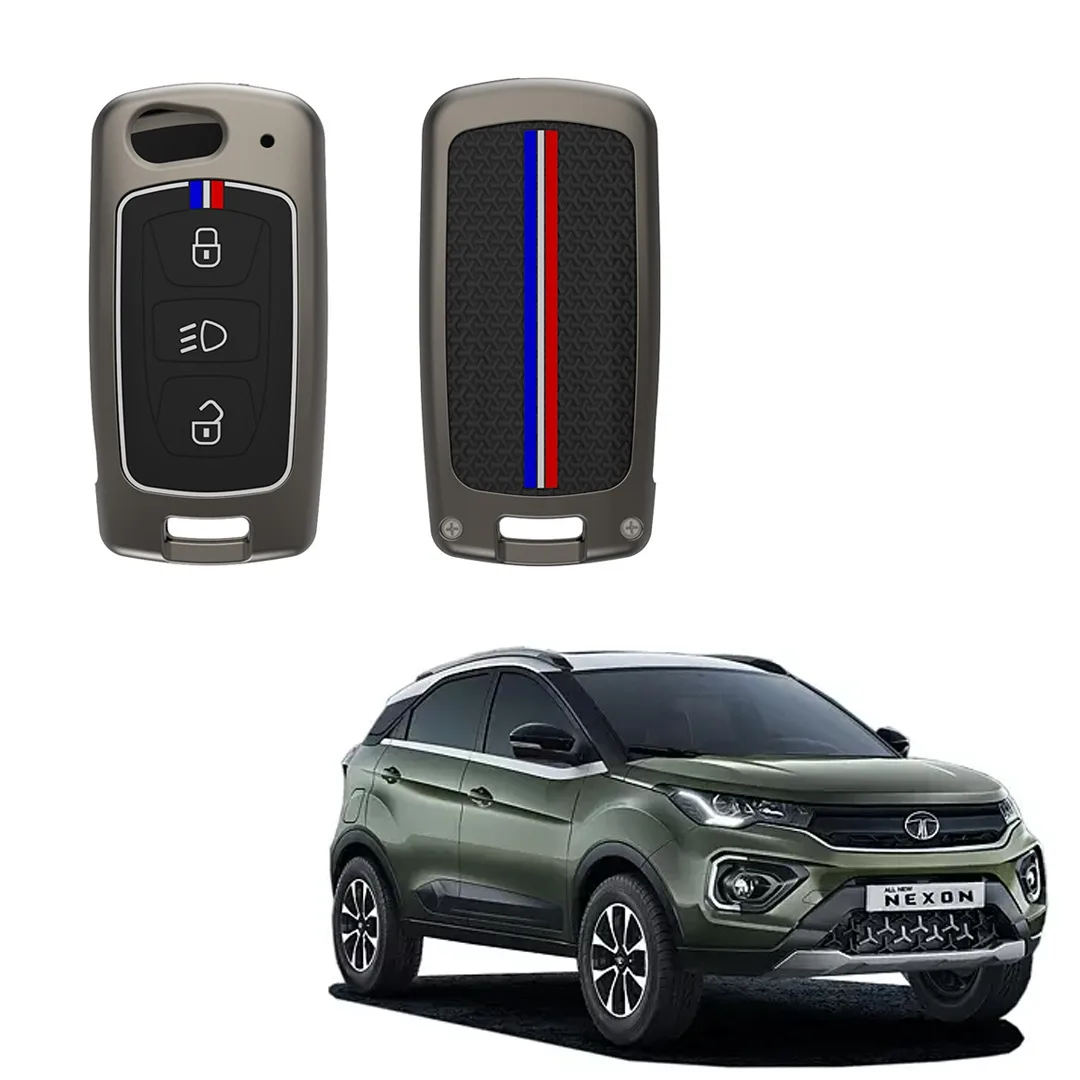 Key Cover Metal for Nexon