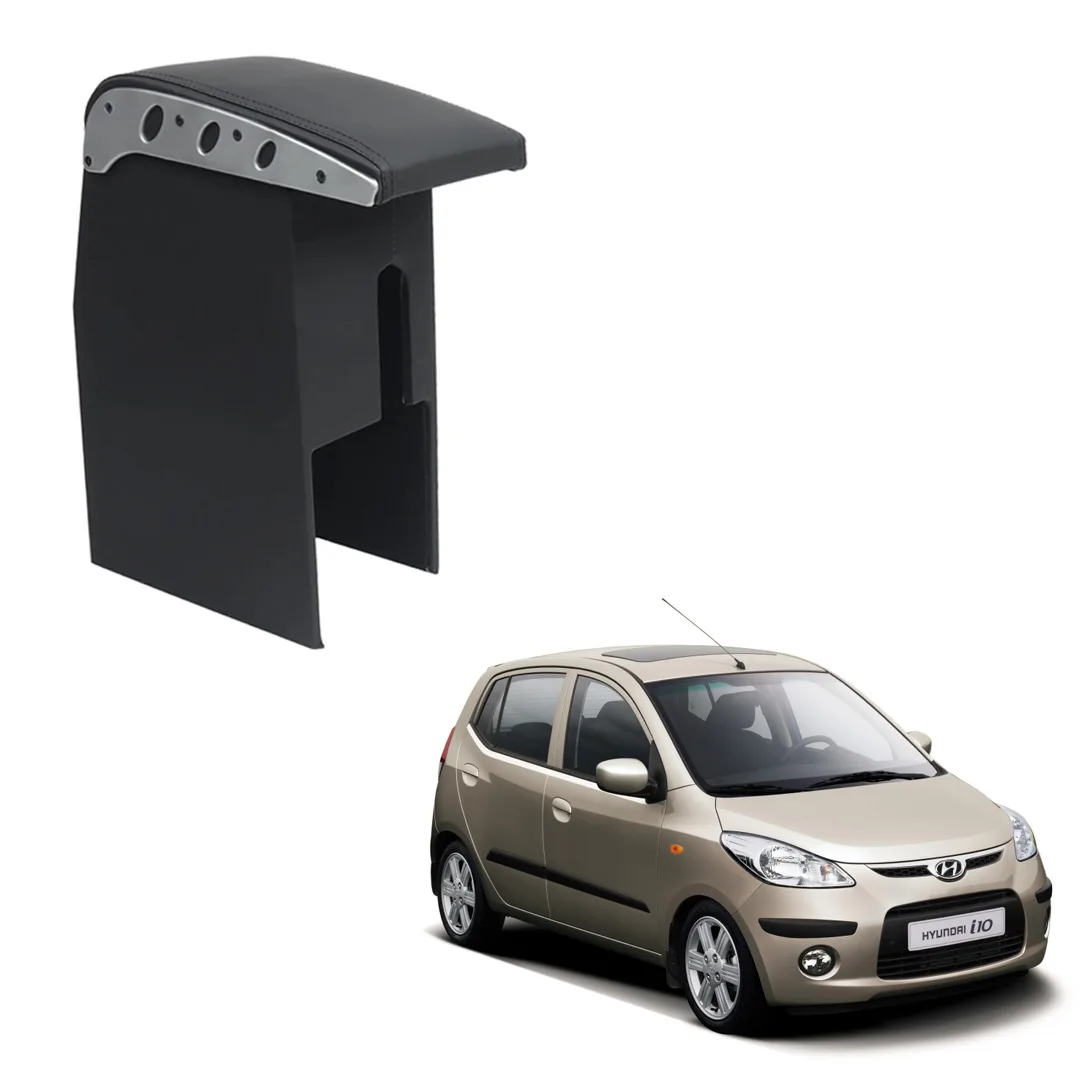 Armrest Wooden for i10