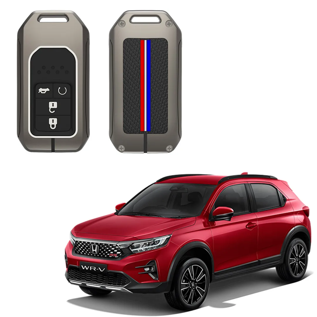 Key Cover Metal for WR-V
