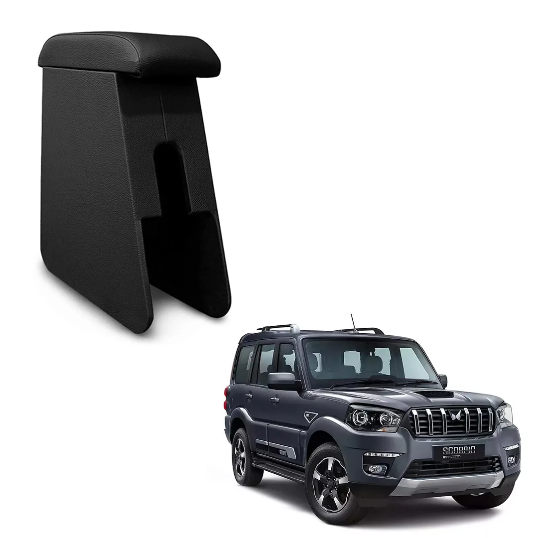 Armrest Wooden for Scorpio-N