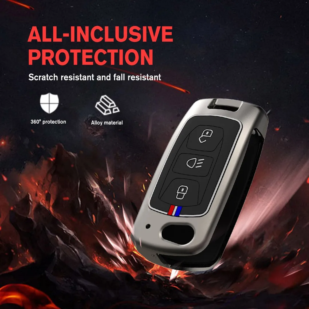 Key Cover Metal for Altroz