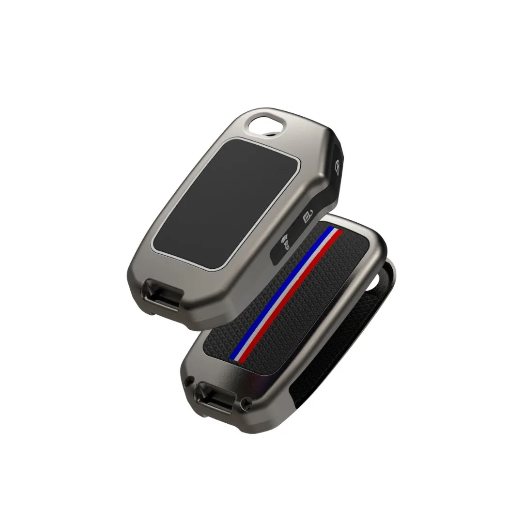 Key Cover Metal for Seltos
