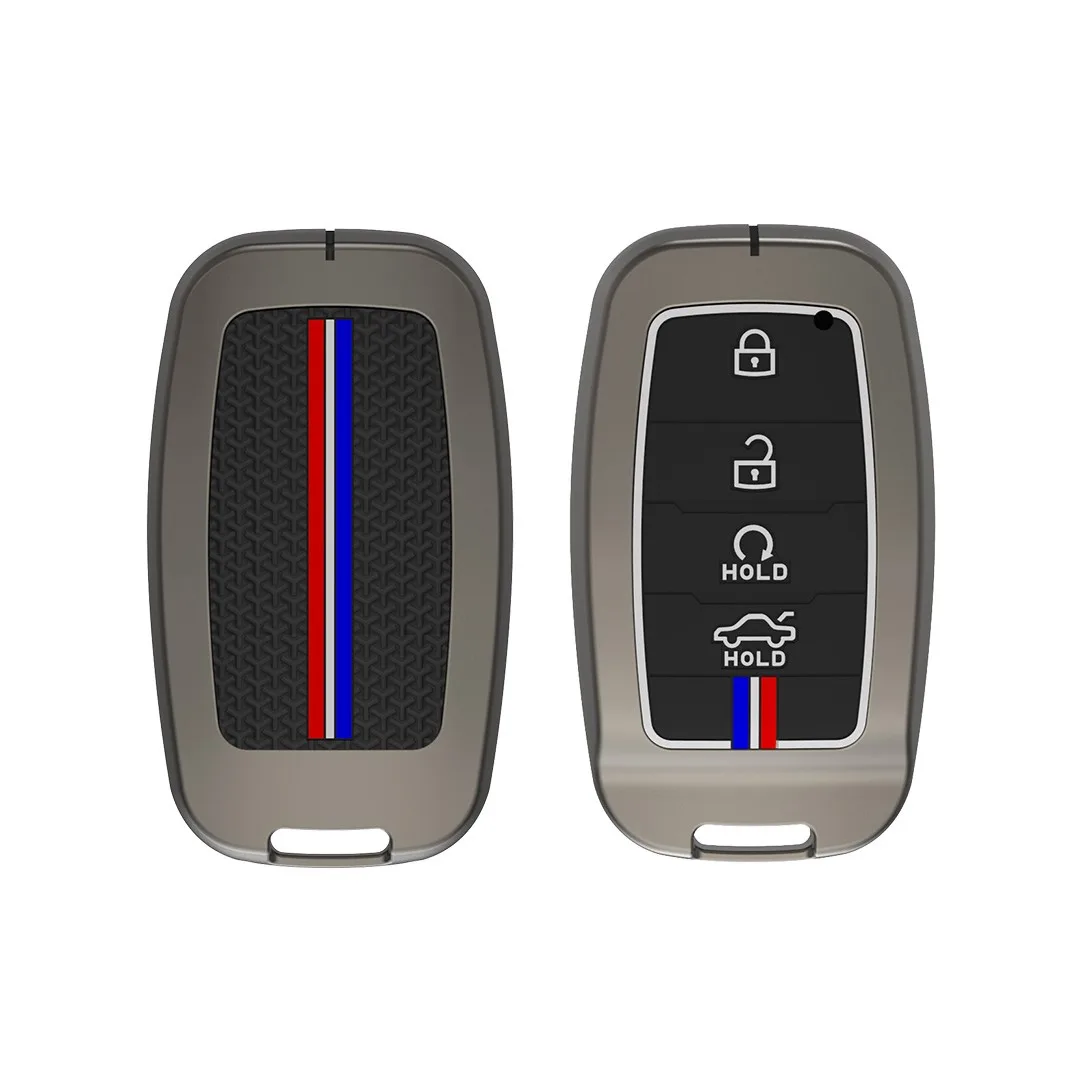 Key Cover Metal for Carens