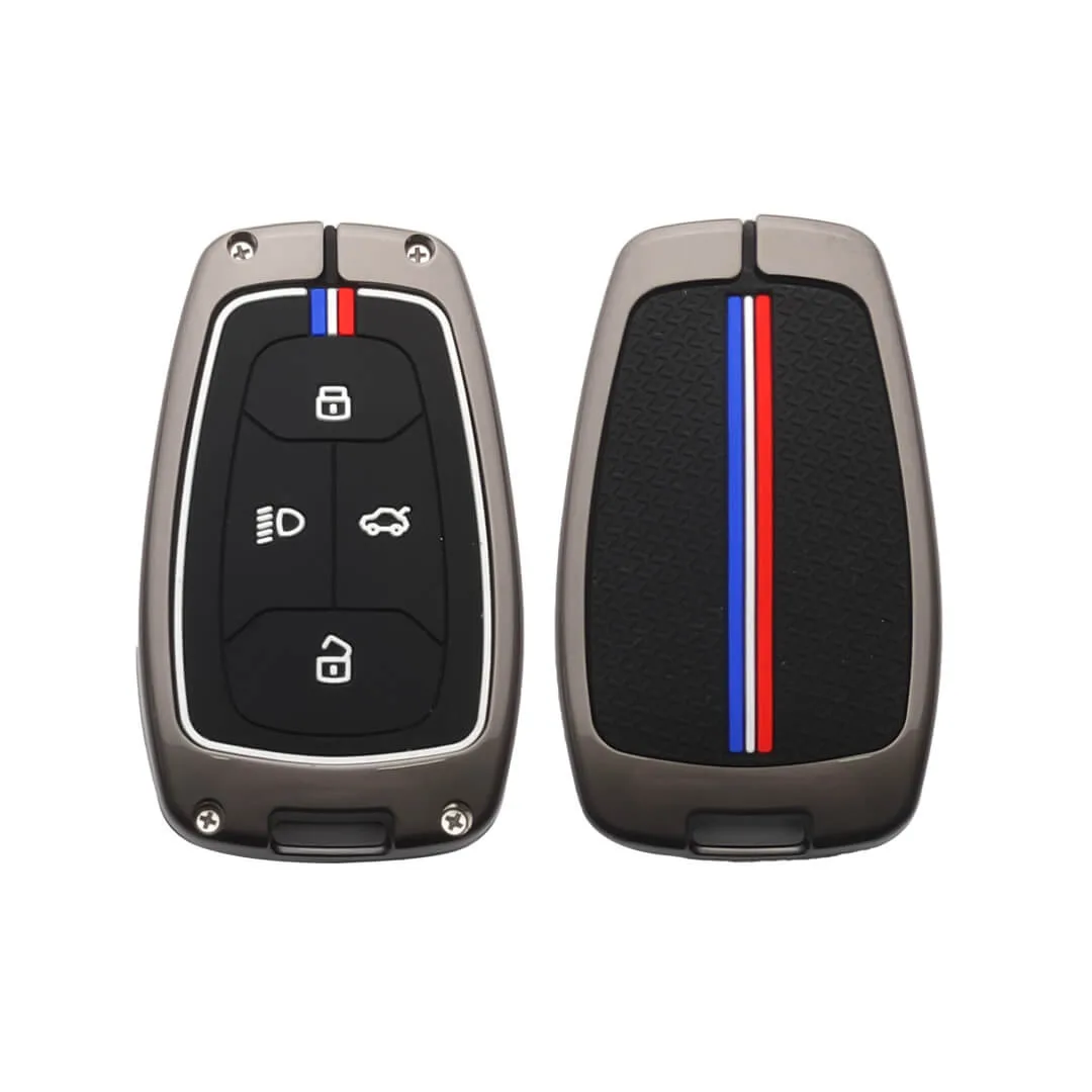 Key Cover Metal for Tiago