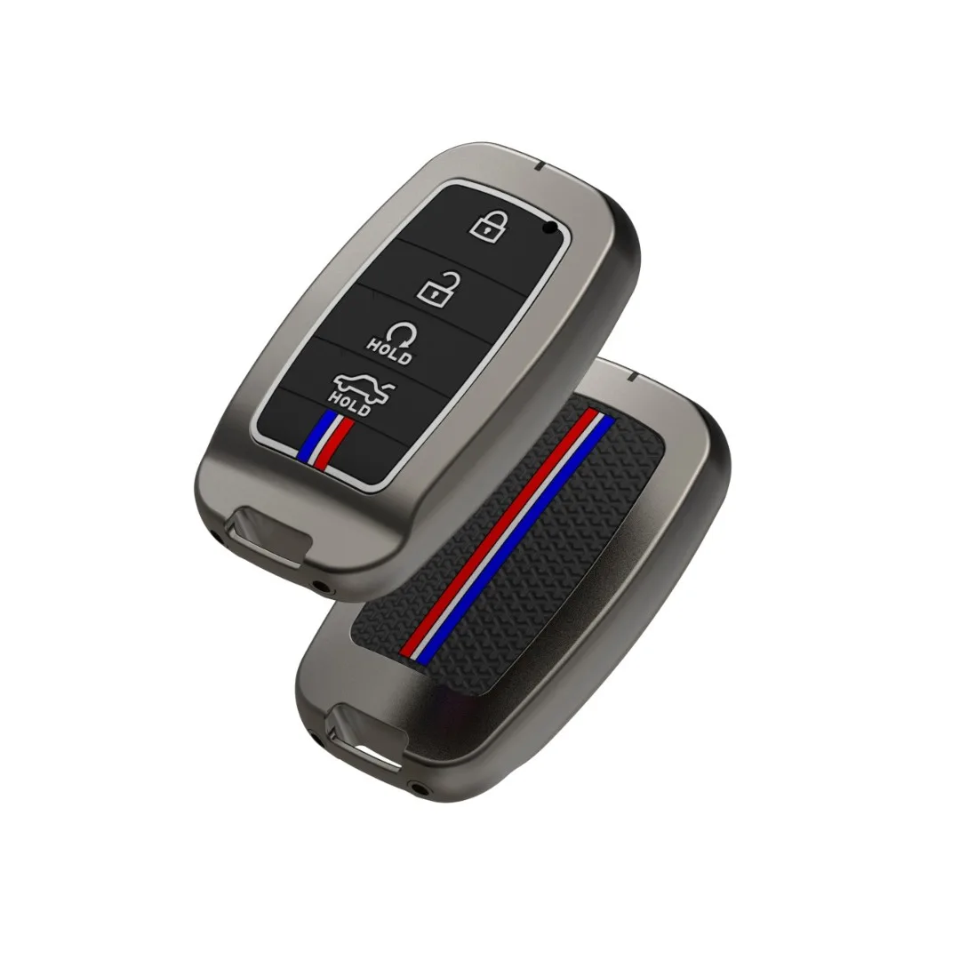 Key Cover Metal for Carens